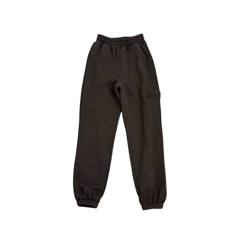 Comfrt DnD Grey Travel Airplane Mode Everyday Casual Jogger Sweatpants Size XS